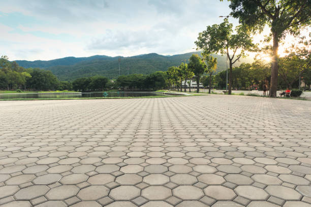 Best Brick Driveway Pavers  in Redland, TX