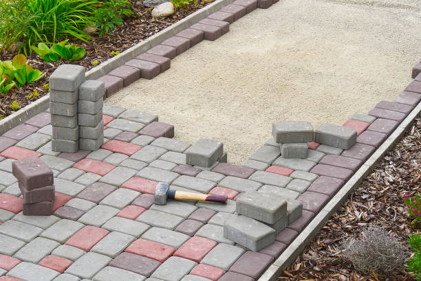 Best Residential Paver Driveway  in Redland, TX